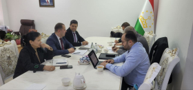 Strengthening cooperation to achieve sustainable development goals 6.1 and 6.2 in Tajikistan