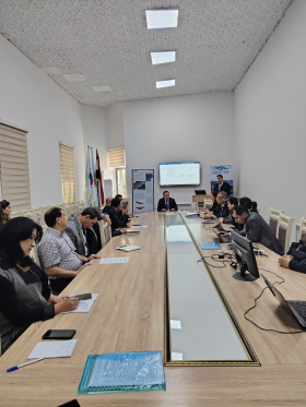 Конференсияи ҷумҳуриявии илмӣ дар доираи "Даҳаи муаррифии илми академии тоҷик"