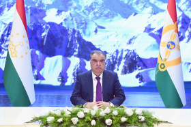 Поздравительное послание Лидера нации, Президента Республики Таджикистан, уважаемого Эмомали Рахмона