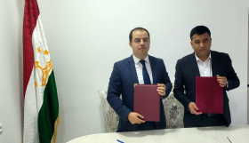 Институт ҳамкориҳои байналмилалиро бо Донишгоҳи давлатии Самарқанд густариш медиҳад