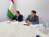 Memorandum of Understanding Signed in Dushanbe