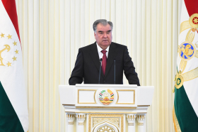 Message from The President Of The Republic Of Tajikistan, The Leader Of The Nation, H.E. Emomali Rahmon &quot;On The Main Directions Of The Domestic And Foreign Policy Of The Republic&quot;