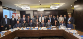 The First Roundtable on Groundwater Management Held in Dushanbe