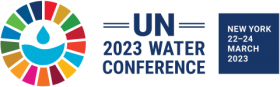 UN 2023 Water Conference