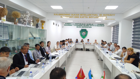 Sustainability Assessment of Water-Energy-Food-Environment Nexus for Irrigated Agriculture: Interdisciplinary Approaches for Central Asia (WEFCA)