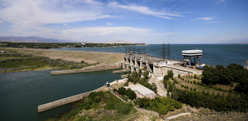 Реформа водного сектора Республики Таджикистан