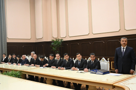 Кадровые назначения
