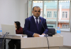 Поздравляем с защитой кандидатской диссертации!