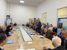 Научно-практическая конференция «Водное хозяйство – основа устойчивого развития»