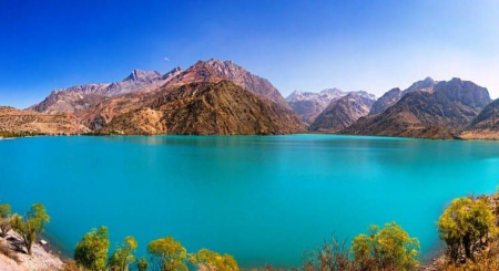 Во Всемирный день водных ресурсов профессор Яраш Пулатов рассказал НИАТ «Ховар» о водных проблемах в Центральной Азии и Таджикистане