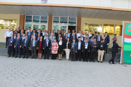 В Душанбе прошла Международная научно-практическая конференция «Водная безопасность – основа устойчивого развития»